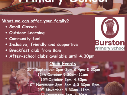 Burston Primary School
