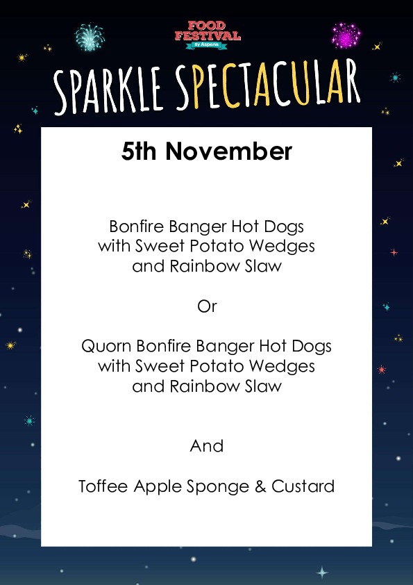 Sparkle Spectacular 5.11.2025