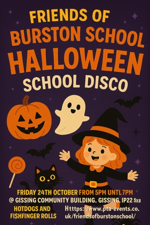 Halloween Disco Oct.2025